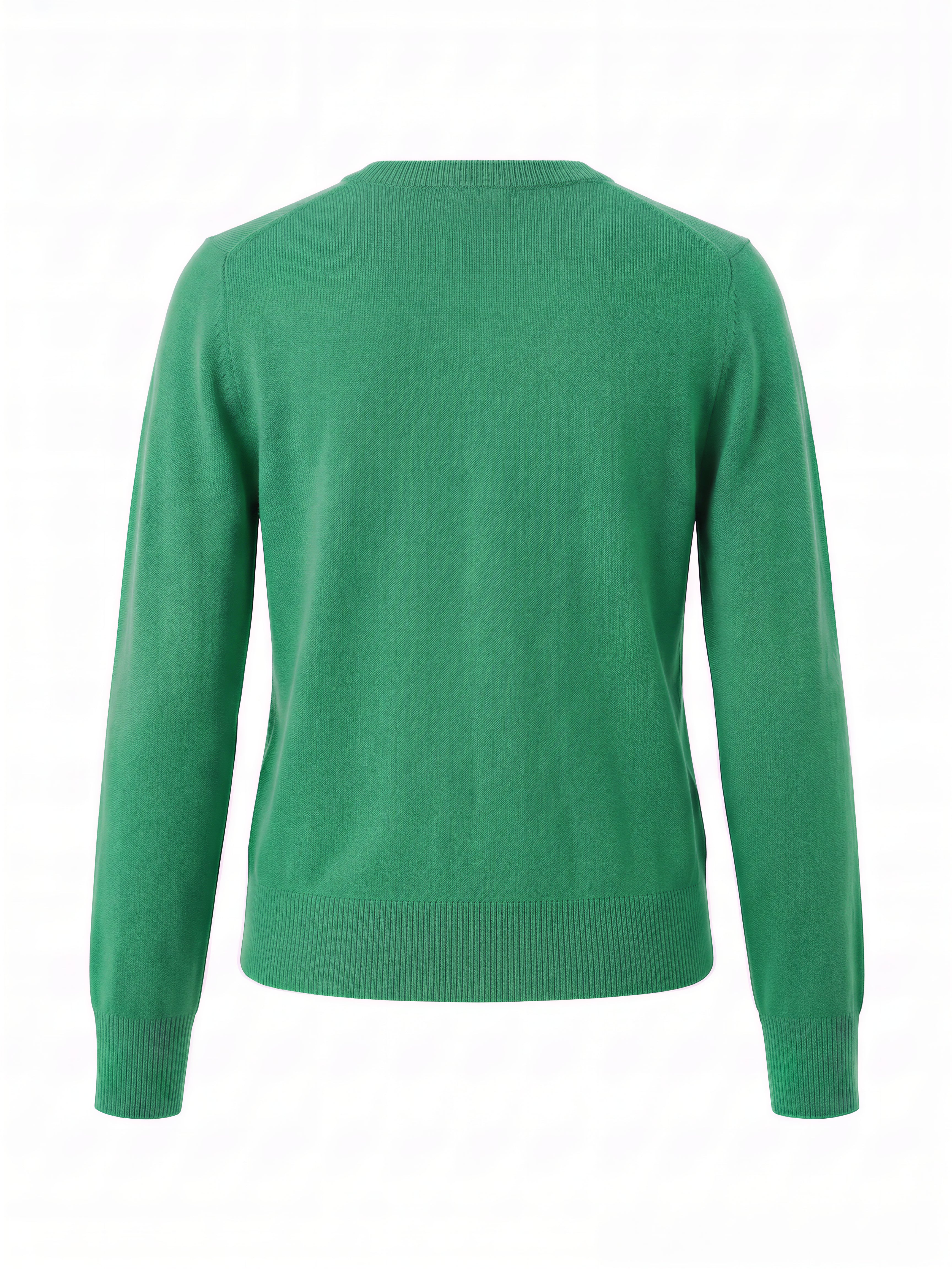 Garden green back